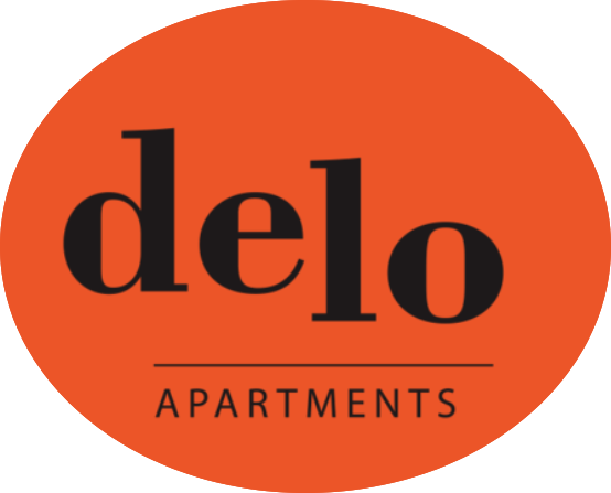 Property Logo at Delo Apartments, Louisville, CO